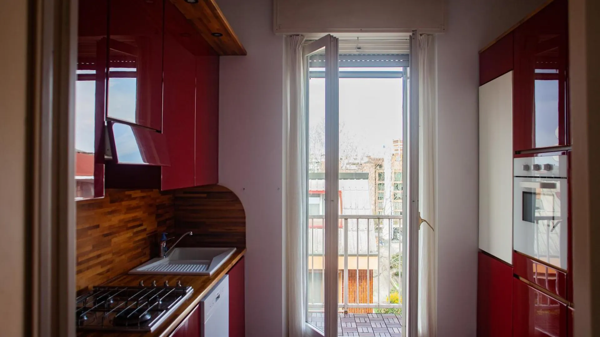 Penthouse With Panoramic Terrace - Design And Luxury Apartamento Milão
