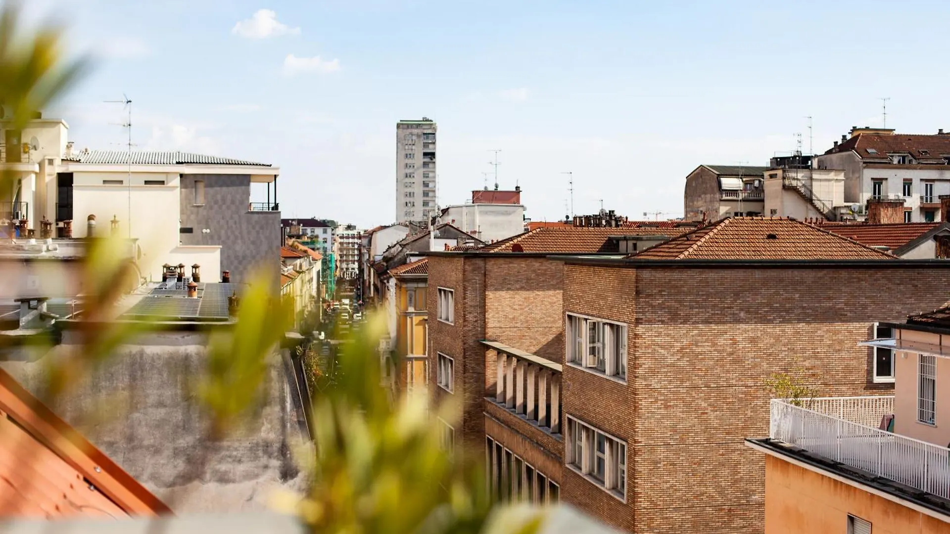 Apartament Penthouse With Panoramic Terrace - Design And Luxury Mediolan