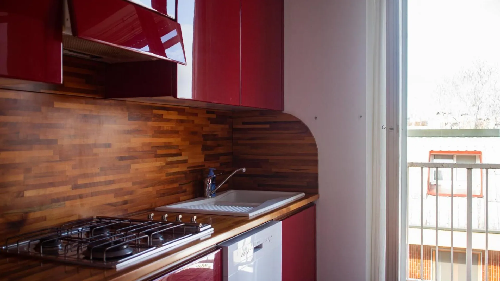 Apartament Penthouse With Panoramic Terrace - Design And Luxury Mediolan 0*,