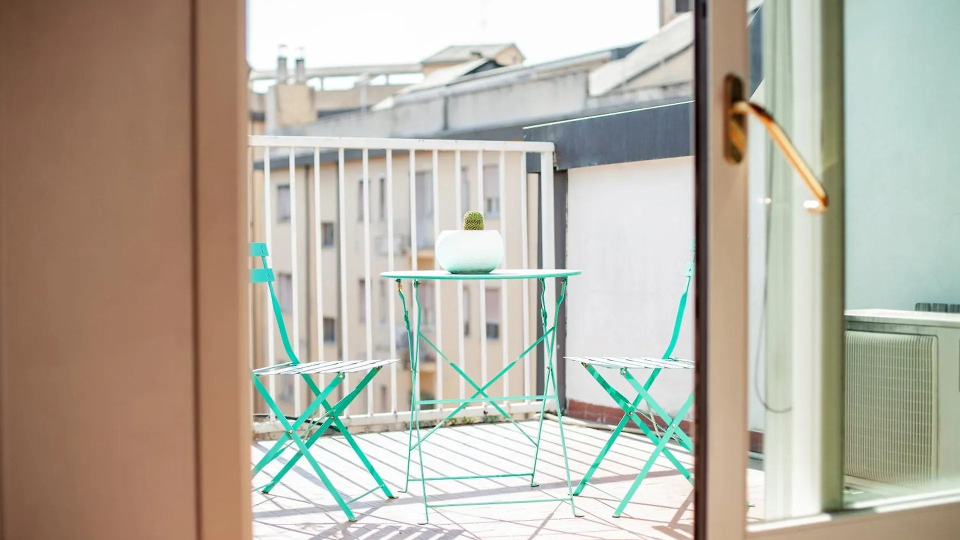 Apartamento Penthouse With Panoramic Terrace - Design And Luxury Milán Italia