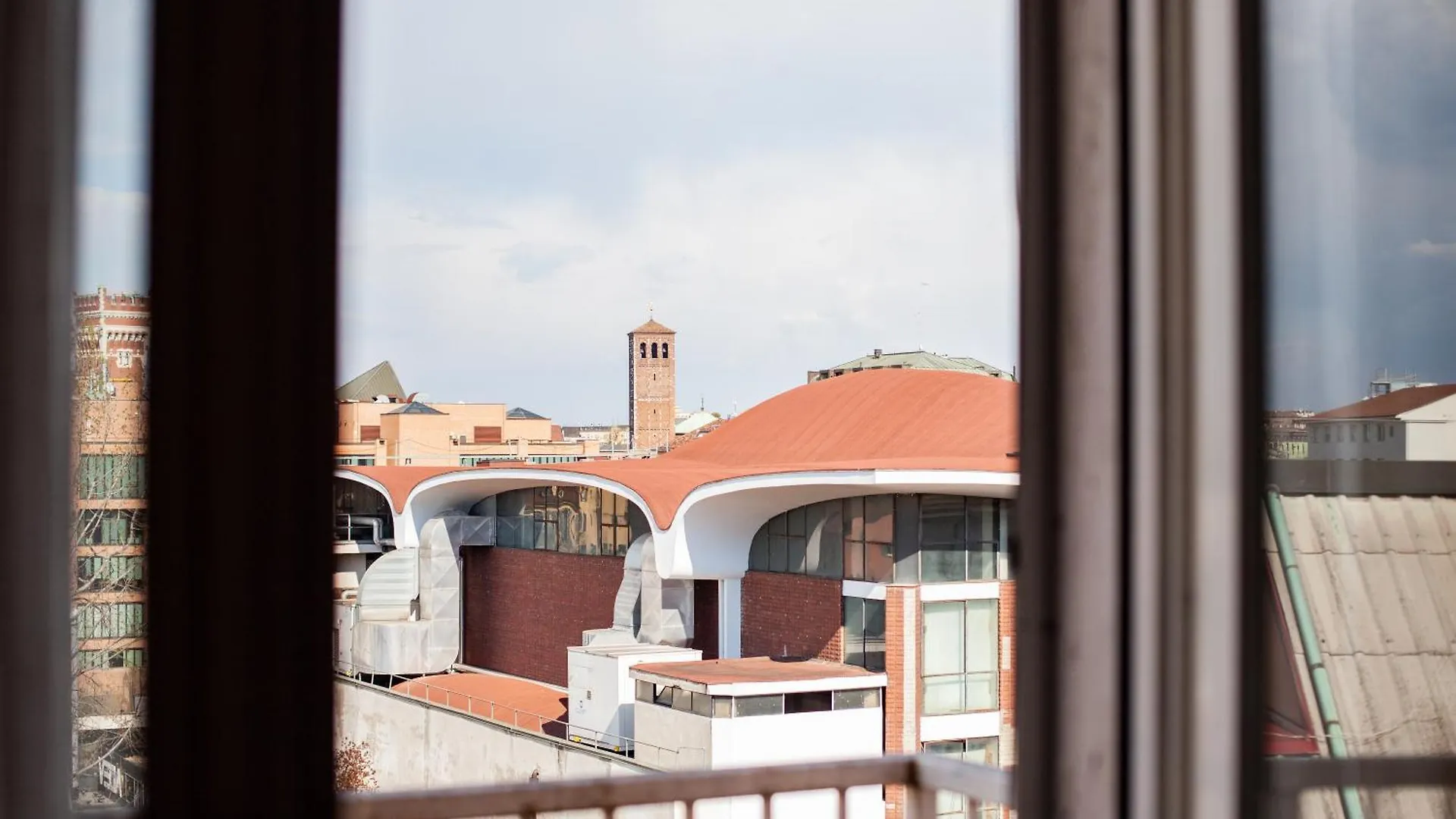 Apartamento Penthouse With Panoramic Terrace - Design And Luxury Milán
