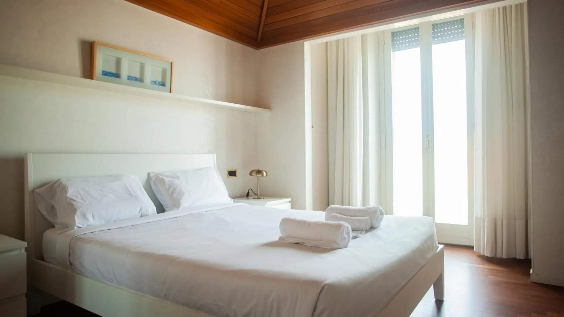 Apartamento Penthouse With Panoramic Terrace - Design And Luxury Milán