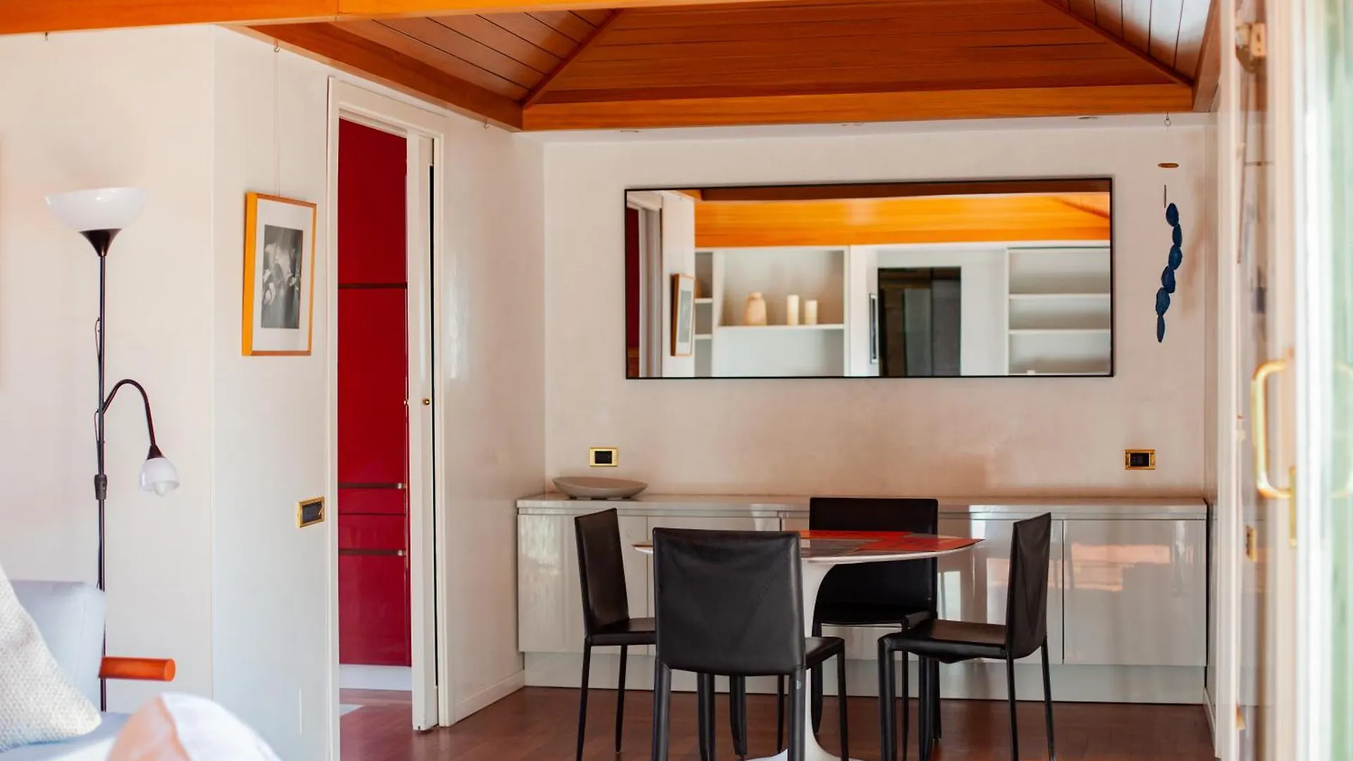 Apartamento Penthouse With Panoramic Terrace - Design And Luxury Milán