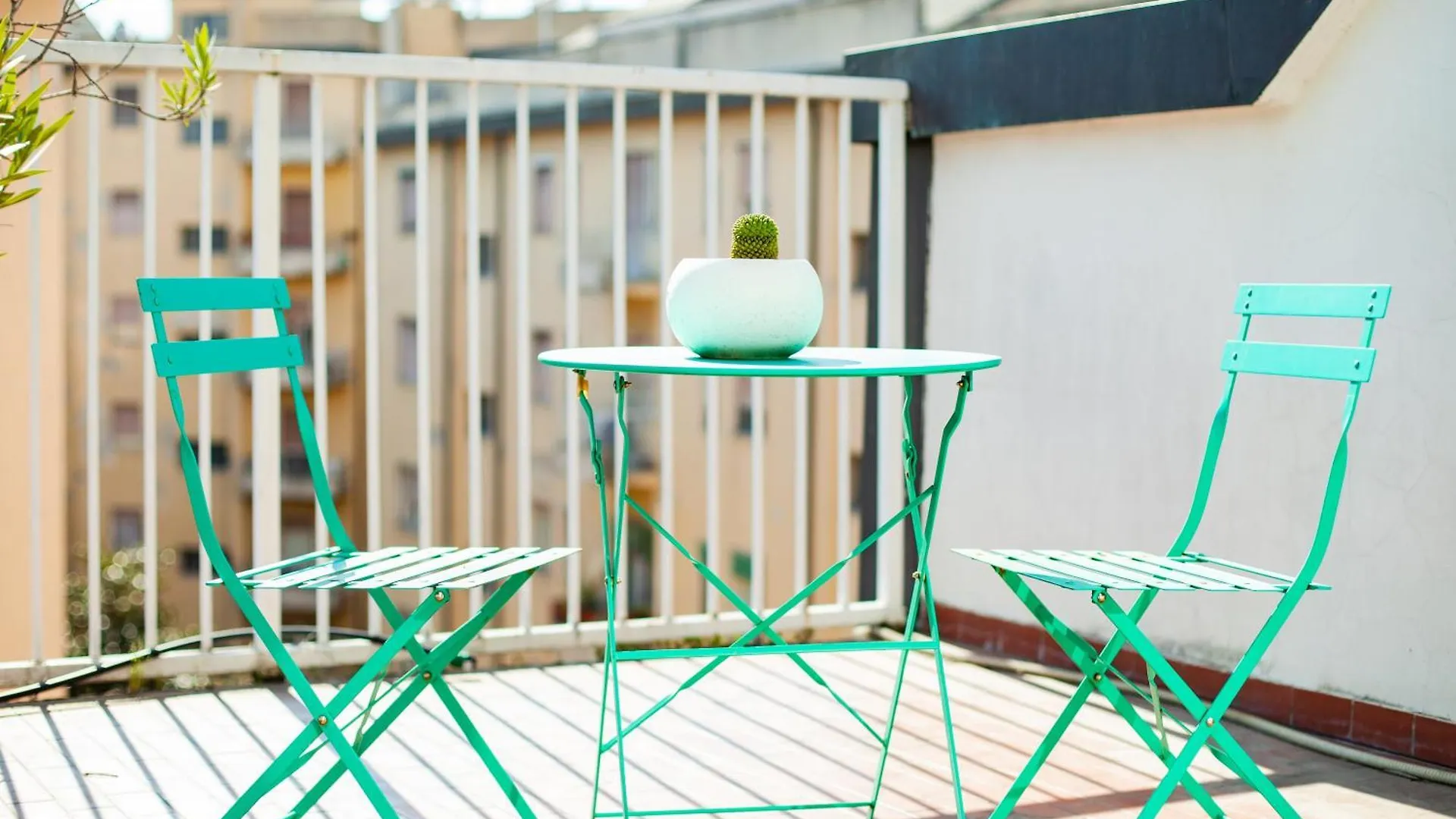 Apartamento Penthouse With Panoramic Terrace - Design And Luxury Milán