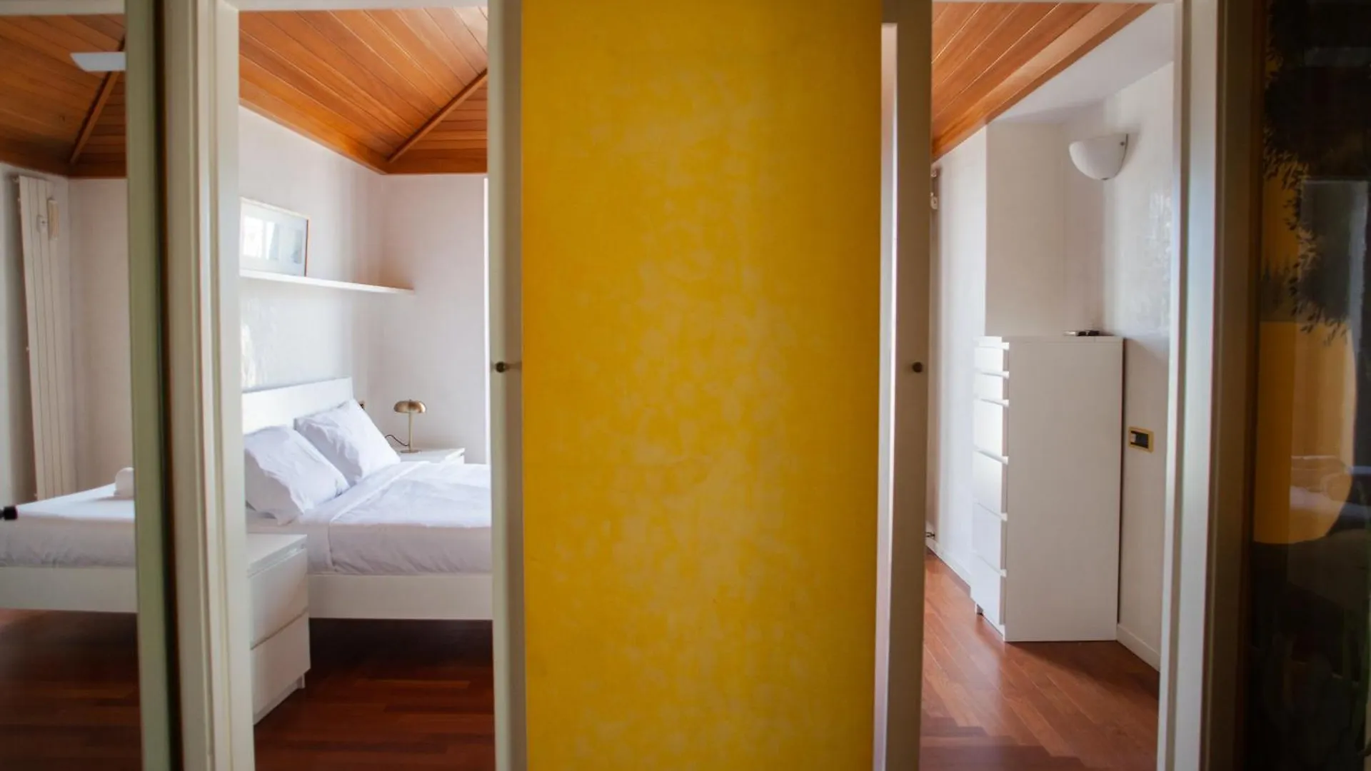 Apartamento Penthouse With Panoramic Terrace - Design And Luxury Milán